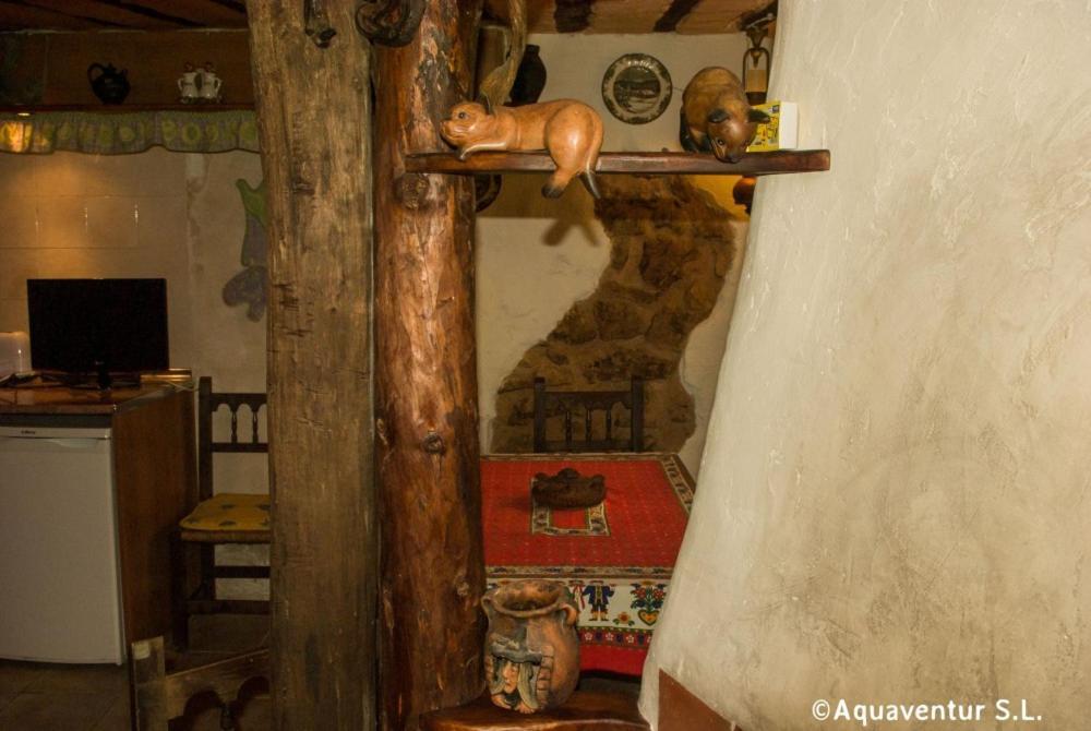 Casa De Los Piragueistas Taravilla Zewnętrze zdjęcie