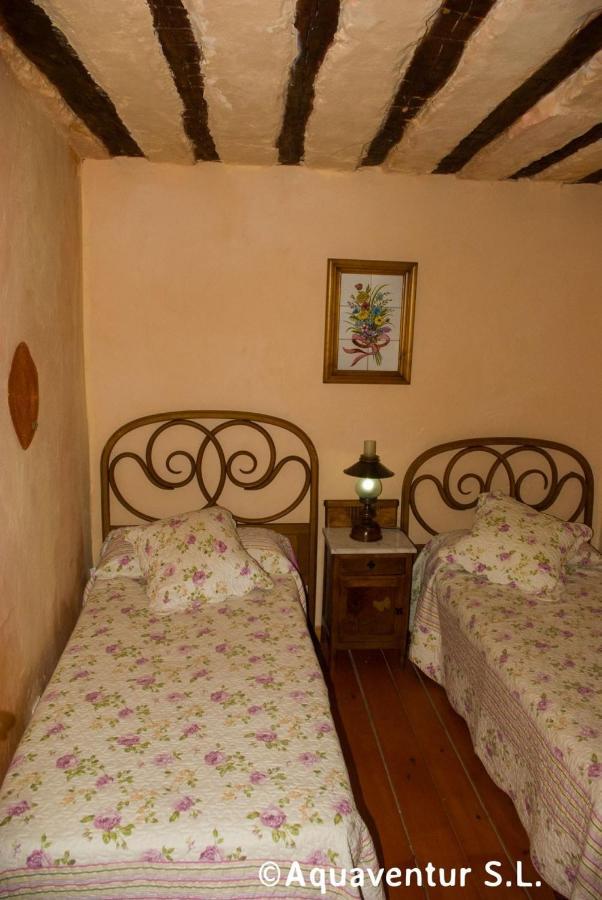 Casa De Los Piragueistas Taravilla Zewnętrze zdjęcie