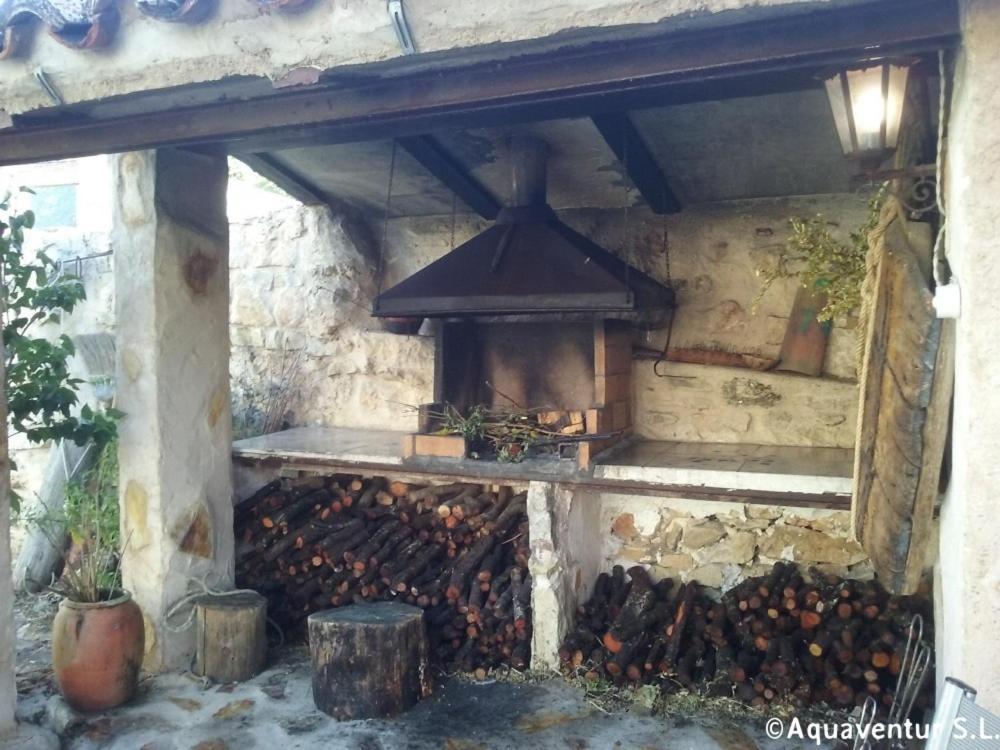 Casa De Los Piragueistas Taravilla Zewnętrze zdjęcie