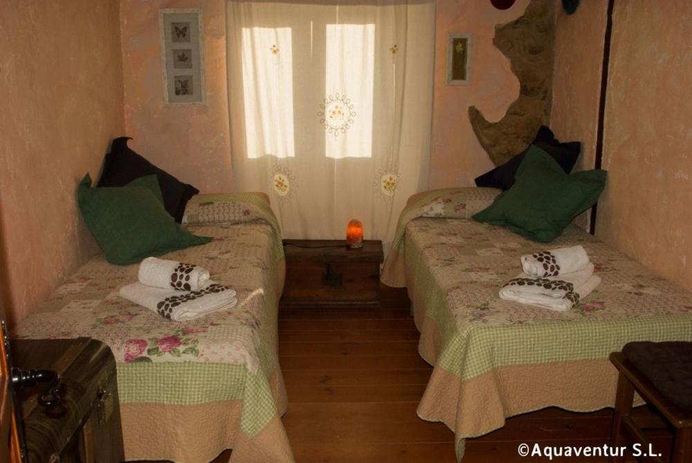 Casa De Los Piragueistas Taravilla Zewnętrze zdjęcie